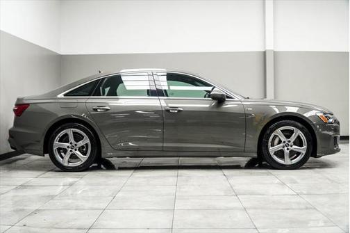 2024 Audi A6 55 Premium Plus