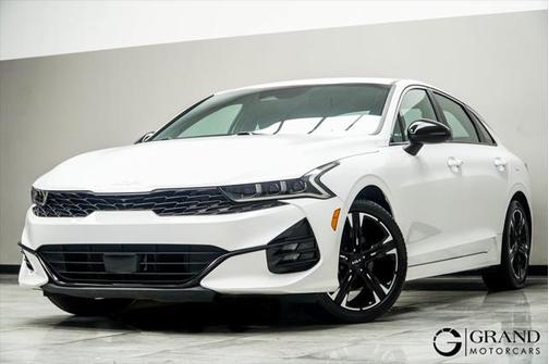 2023 Kia K5 GT-Line