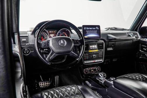 2018 Mercedes-Benz AMG G 65 4MATIC
