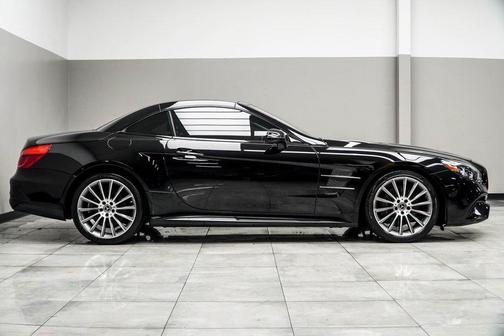 2019 Mercedes-Benz SL 450 SL 450