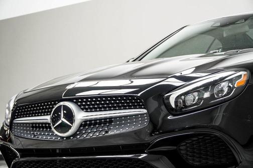 2019 Mercedes-Benz SL 450 SL 450