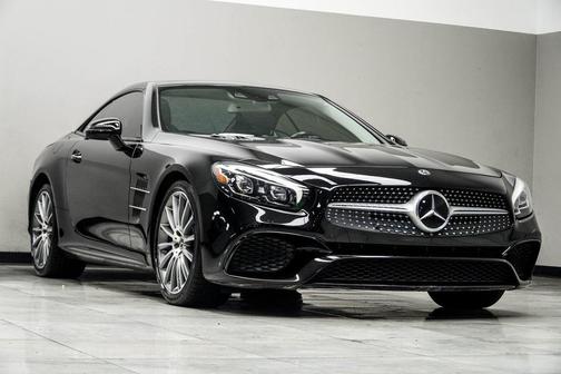 2019 Mercedes-Benz SL 450 SL 450