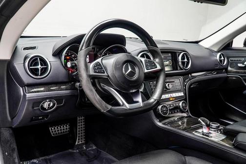 2019 Mercedes-Benz SL 450 SL 450
