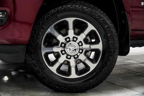 2019 RAM 3500 Longhorn