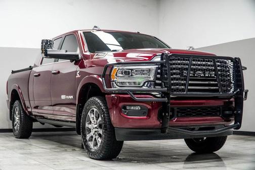 2019 RAM 3500 Longhorn