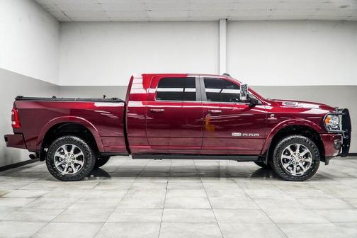 2019 RAM 3500 Longhorn