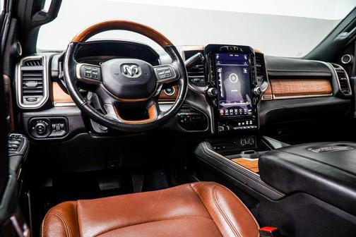 2019 RAM 3500 Longhorn