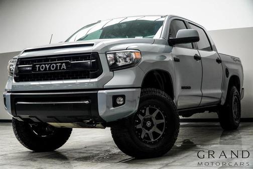 2017 Toyota Tundra TRD Pro