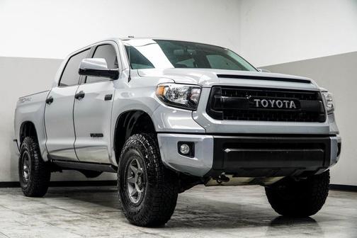 2017 Toyota Tundra TRD Pro