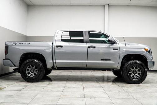 2017 Toyota Tundra TRD Pro