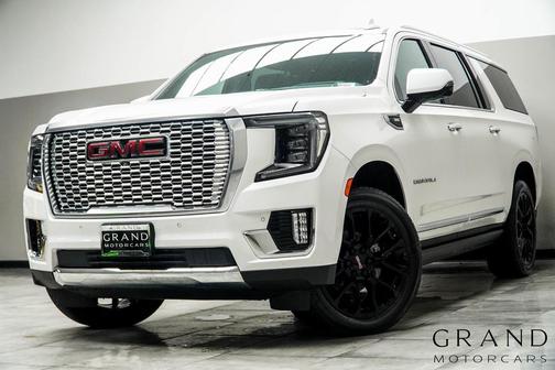 2022 GMC Yukon XL Denali