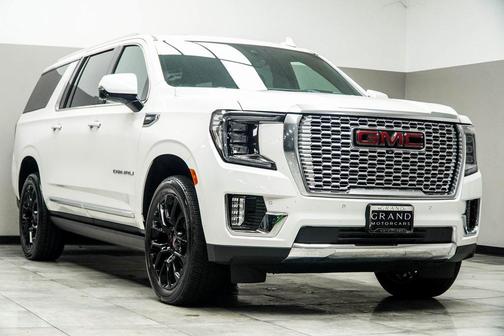 2022 GMC Yukon XL Denali