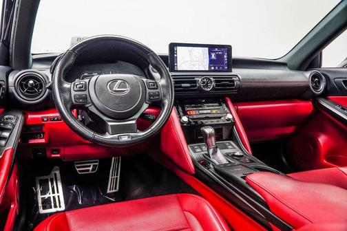 2023 Lexus IS 350 Base