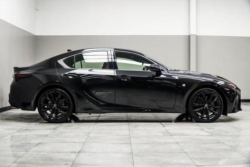 2023 Lexus IS 350 Base
