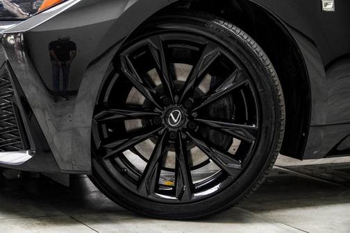 2023 Lexus IS 350 Base