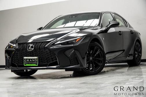 2023 Lexus IS 350 Base
