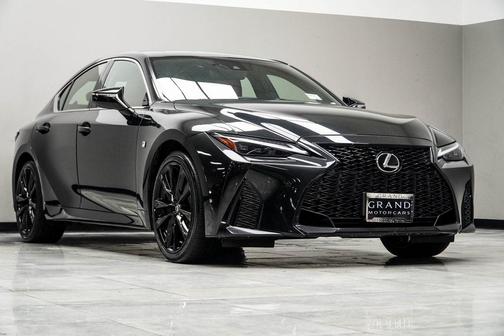 2023 Lexus IS 350 Base