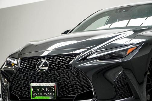 2023 Lexus IS 350 Base