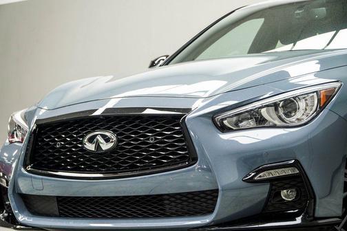 2024 INFINITI Q50 3.0t RED SPORT 400