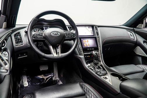 2024 INFINITI Q50 3.0t RED SPORT 400