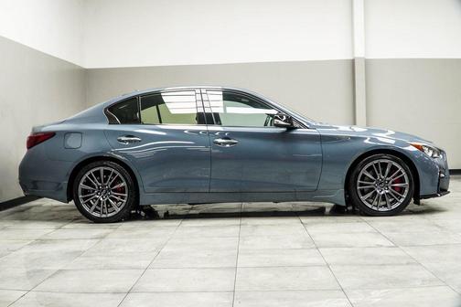2024 INFINITI Q50 3.0t RED SPORT 400