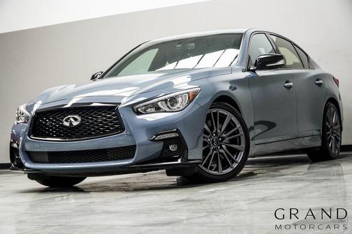 2024 INFINITI Q50 3.0t RED SPORT 400