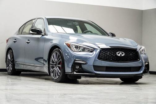 2024 INFINITI Q50 3.0t RED SPORT 400