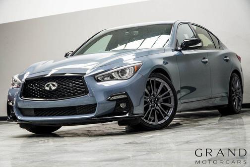 2024 INFINITI Q50 3.0t RED SPORT 400