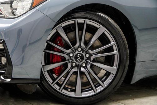 2024 INFINITI Q50 3.0t RED SPORT 400