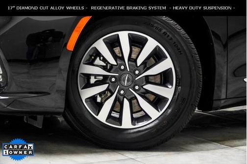 2023 Chrysler Pacifica Hybrid Limited