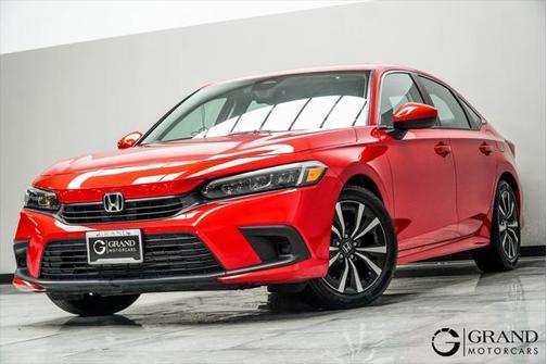 2022 Honda Civic EX