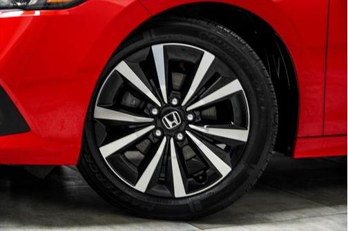 2022 Honda Civic EX