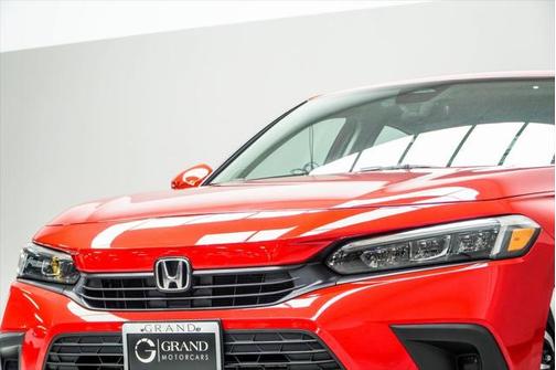2022 Honda Civic EX