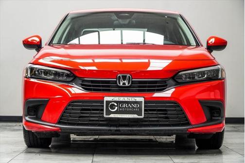 2022 Honda Civic EX