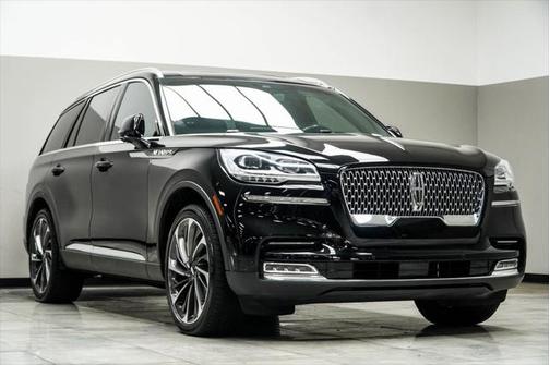 2021 Lincoln Aviator Reserve AWD