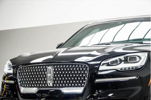 2021 Lincoln Aviator Reserve AWD