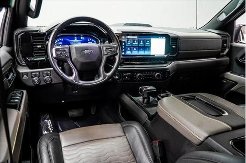 2022 Chevrolet Silverado 1500 ZR2