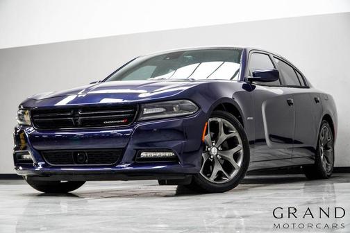 2015 Dodge Charger R/T