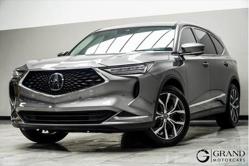 2024 Acura MDX Technology Package
