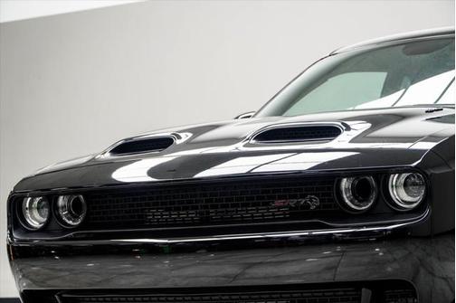 2021 Dodge Challenger SRT Hellcat