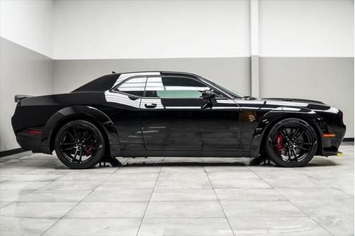 2021 Dodge Challenger SRT Hellcat