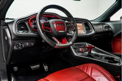 2021 Dodge Challenger SRT Hellcat