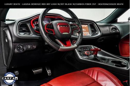 2021 Dodge Challenger SRT Hellcat