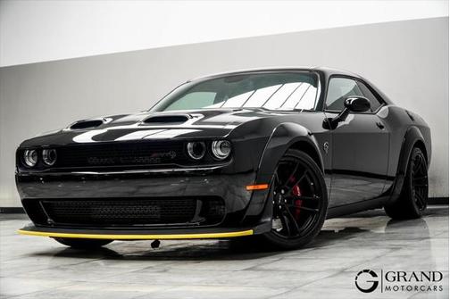 2021 Dodge Challenger SRT Hellcat