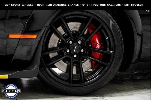 2021 Dodge Challenger SRT Hellcat
