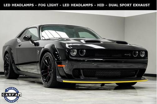 2021 Dodge Challenger SRT Hellcat