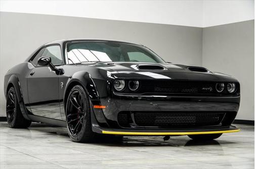 2021 Dodge Challenger SRT Hellcat