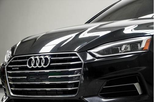 2018 Audi A5 2.0T Premium Plus