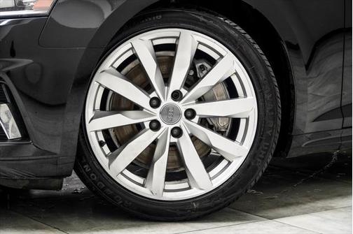 2018 Audi A5 2.0T Premium Plus