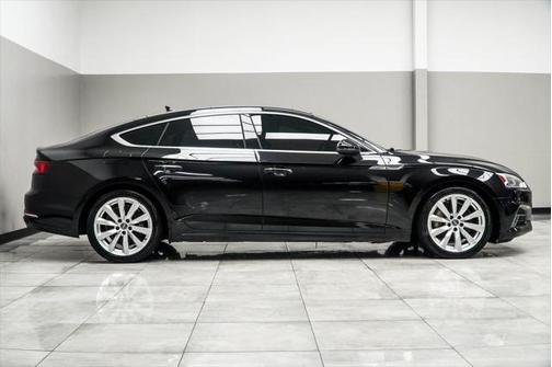 2018 Audi A5 2.0T Premium Plus